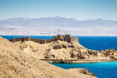 Sharm el sheikh to taba private transfer